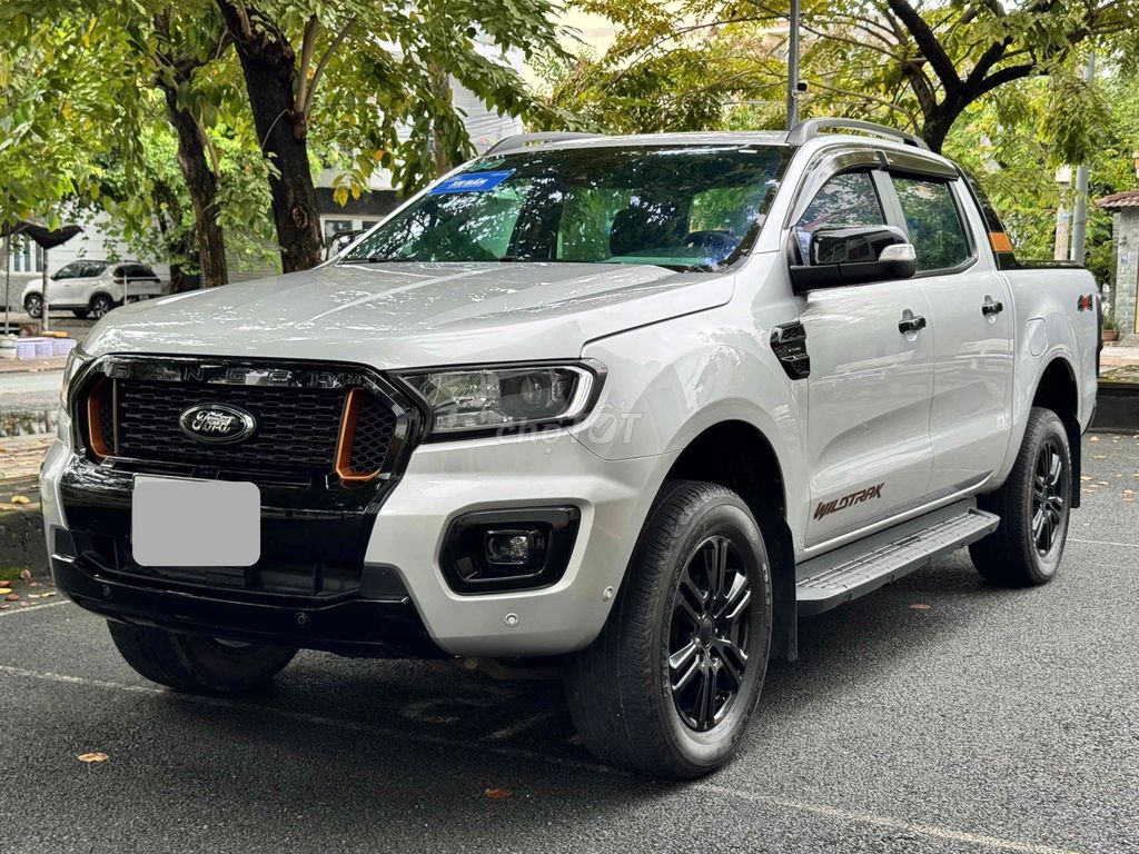 Ford Ranger 2021 Wildtrak 2.0L 4x4 AT - 79000 km. Mua bán Ô tô tại Thành phố Thủ Đức Tp Hồ Chí Minh được đăng bởi Easy Car Hoàng Vinh hình 1