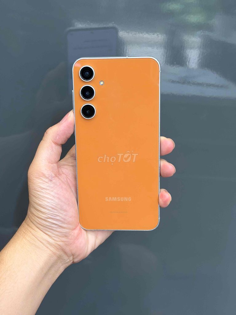 Samsung S23 FE 8GB/128GB Cam VN Đẹp 97% 2sim. Mua bán Điện thoại tại Quận Ninh Kiều Cần Thơ được đăng bởi Quý Mobile Cần thơ hình 1