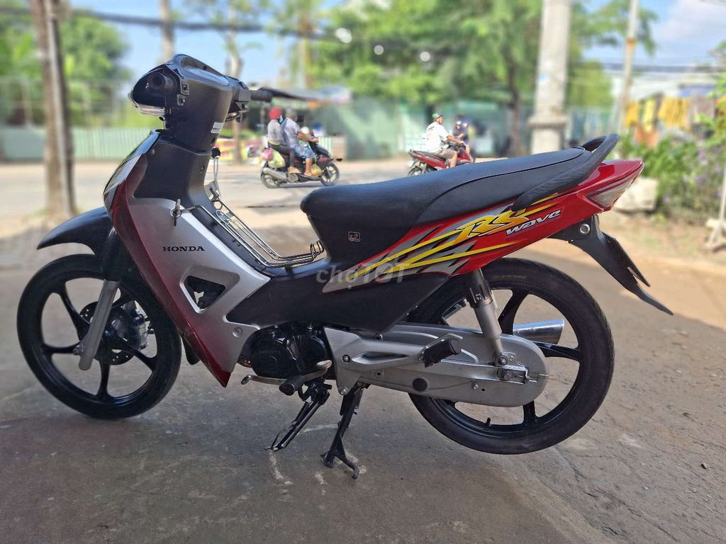 WAVE HÀN QUỐC 110. BS 62 CÀVET ĐẦY ĐỦ. Mua bán Xe máy tại Huyện Nhà Bè Tp Hồ Chí Minh được đăng bởi tuân anh  hình 4