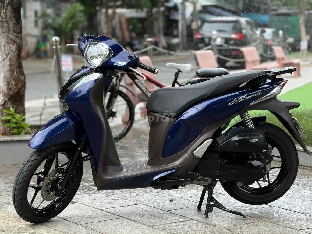 🐦‍🔥🔥💕SH MODE 2016  bs 43 máy rin êm chất,áo keo. Mua bán Xe máy tại Quận Cẩm Lệ Đà Nẵng được đăng bởi SƠN THỊNH  hình 4