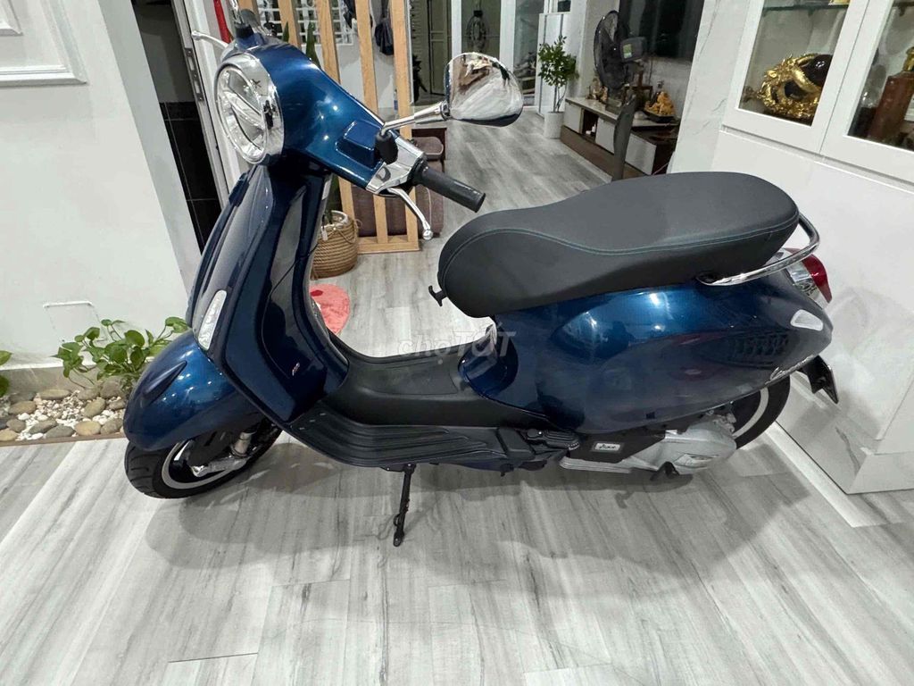 Vespa Primavera S 125 iGet ABS. Mua bán Xe máy tại Thành phố Thủ Dầu Một Bình Dương được đăng bởi Lynh Nguyễn  hình 3