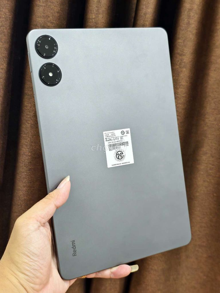 Redmi Pad Pro 12.1 inch 6GB/128GB Xám. Mua bán Máy tính bảng tại Quận Hoàng Mai Hà Nội được đăng bởi Nguyễn Ngọc Huy hình 1