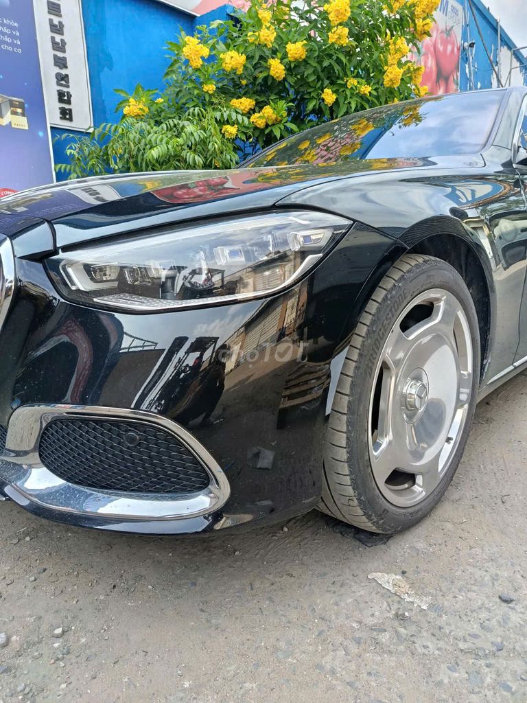 MAYBACH S450 SX 2022 - 8000KM. Mua bán Ô tô tại Thành phố Thủ Đức Tp Hồ Chí Minh được đăng bởi DƯƠNG MINH KHA hình 3