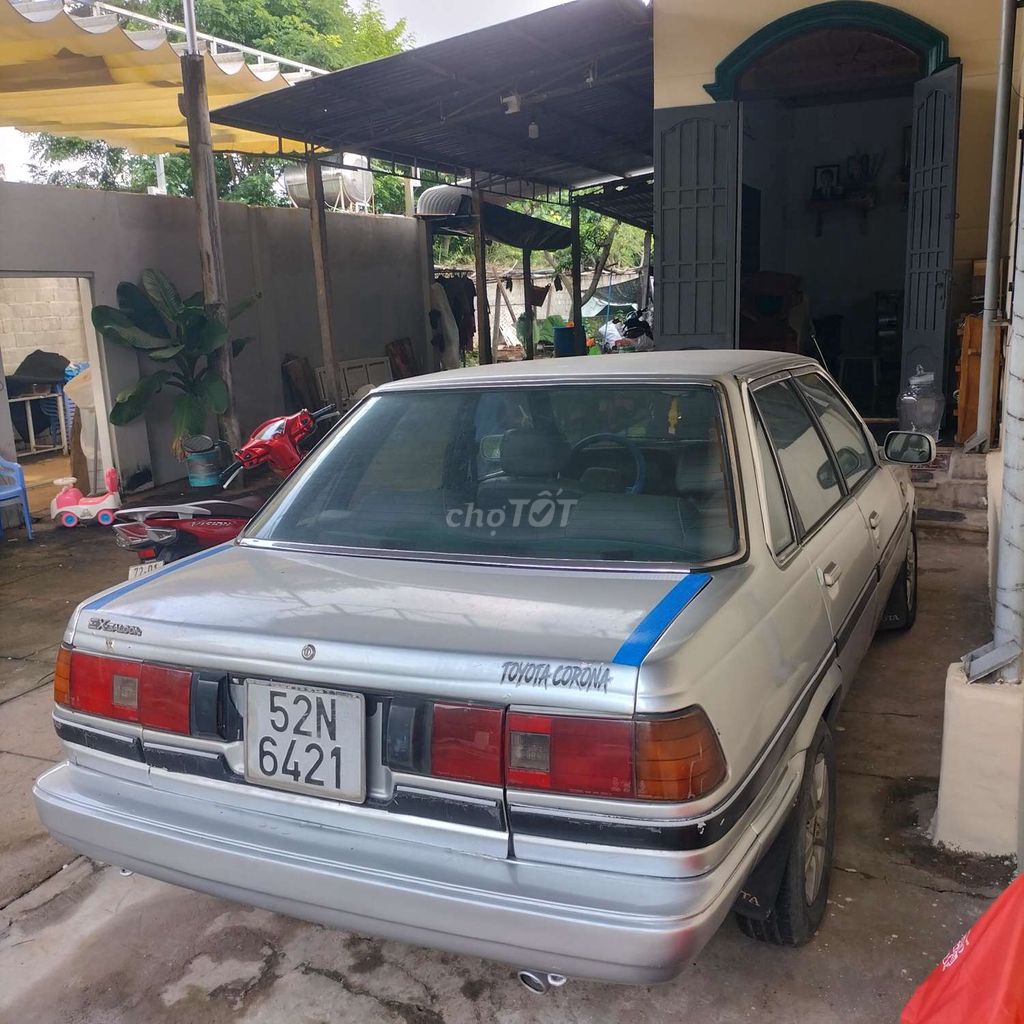 1984 Tôi không rõ - 166667 km. Mua bán Ô tô tại Huyện Xuyên Mộc Bà Rịa - Vũng Tàu được đăng bởi Hung Phan hình 3