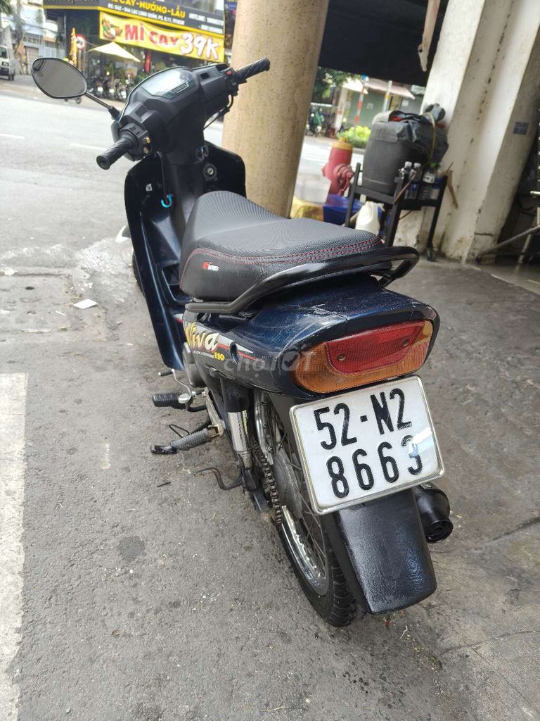 Xe viva. Mua bán Xe máy tại Quận 11 Tp Hồ Chí Minh được đăng bởi Cửa Hàng Bảo Trâm hình 4