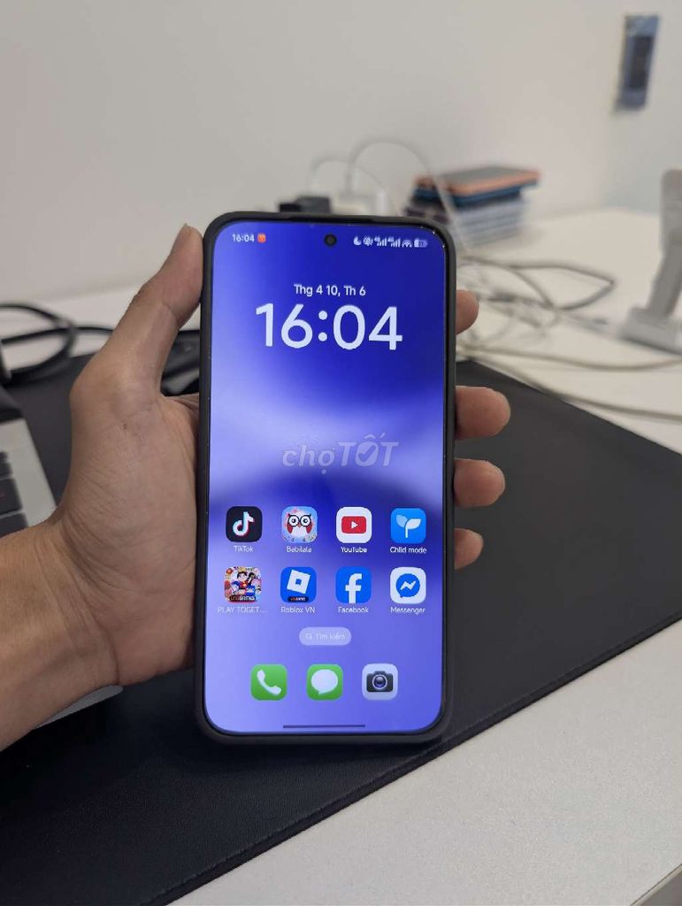 Xiaomi Redmi Turbo 4 Pro Đen. Mua bán Điện thoại tại Thành phố Biên Hòa Đồng Nai được đăng bởi Trung Tâm Gia Sư Etutor Biên Hòa hình 1