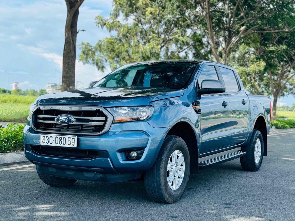 Ranger XLS MT 2019 Nhập Thái - Xe Cá Nhân. Mua bán Ô tô tại Quận 1 Tp Hồ Chí Minh được đăng bởi Ms Ly Bến Thành Ford hình 3