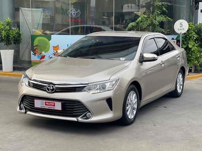 Toyota Camry 2016 2.0E- 1 chủ từ đầu- Đủ LS Hãng🔥🔥. Mua bán Ô tô tại Quận Tân Phú Tp Hồ Chí Minh được đăng bởi Thành Toyota Tân Phú
