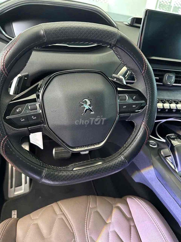 Peugeot 3008 GT- Line 1.6 AT sản xuất 2022. Mua bán Ô tô tại Quận Hà Đông Hà Nội được đăng bởi A Huan  hình 10