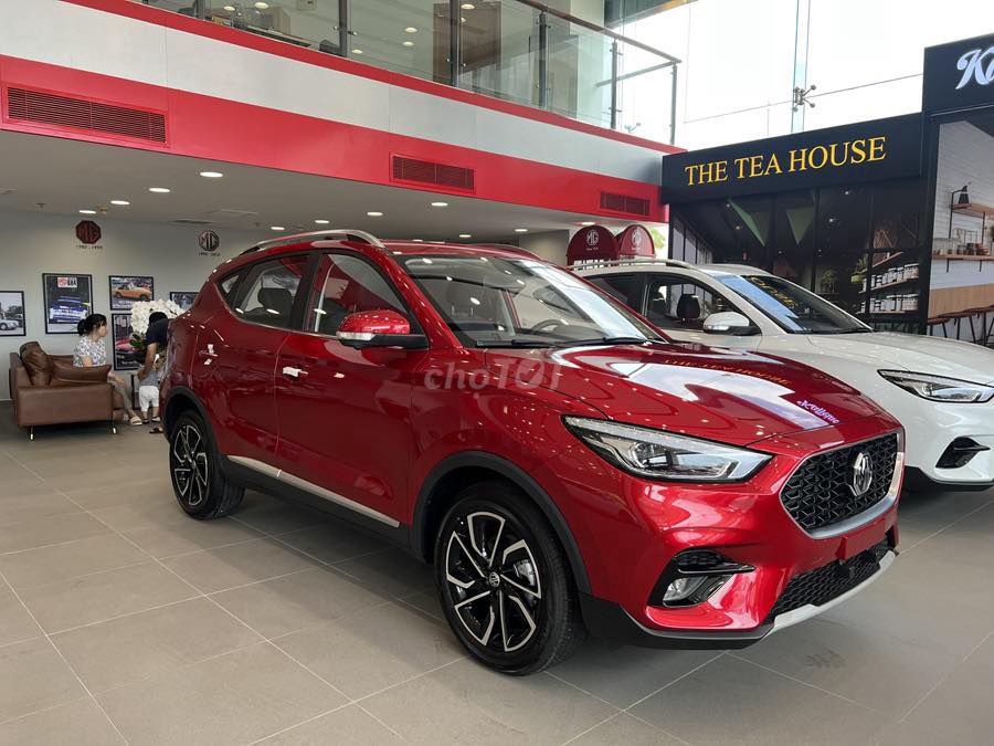 MG MGZS STD 2025. Mua bán Ô tô tại Quận Tân Phú Tp Hồ Chí Minh được đăng bởi Minh Đức MG Trường Chinh hình 2