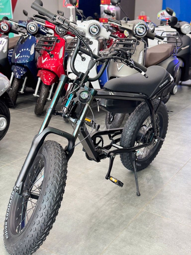 XE ĐẠP TRỢ LỰC ĐIỆN VINFAST DRGNFLY - GIẢM GIÁ SỐC. Mua bán Xe điện tại Quận 3 Tp Hồ Chí Minh được đăng bởi VinFast Official Store hình 3