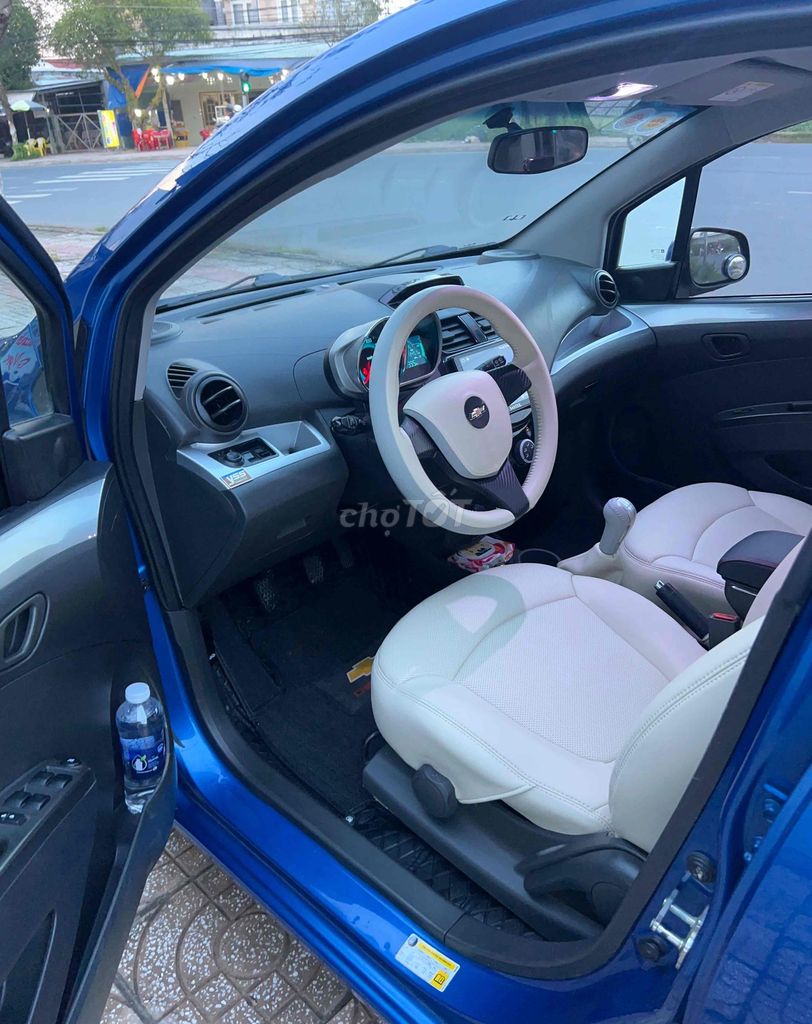 Chevrolet Spark 2016 1.2 LS - 123456 km. Mua bán Ô tô tại Thị xã Gò Công Tiền Giang được đăng bởi Đat hình 7