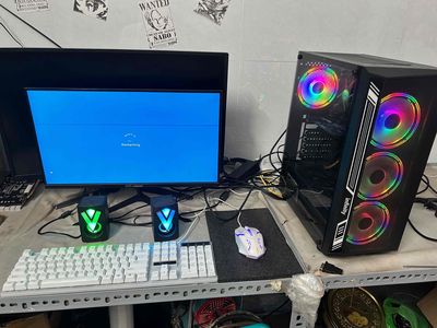 thanh lý bộ pc luôn màn 22in full viền. Mua bán Máy tính để bàn tại Quận 12 Tp Hồ Chí Minh được đăng bởi Dobao