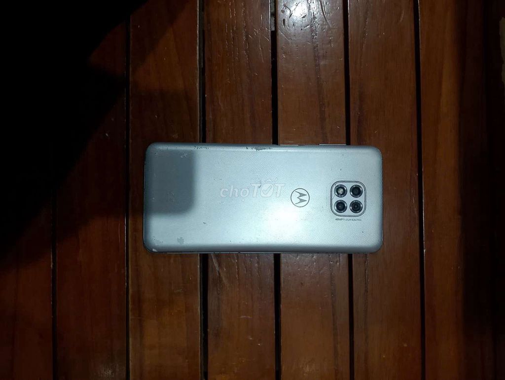 Motorola Moto G Power (2021) Bạc . Mua bán Điện thoại tại Huyện Kiến Xương Thái Bình được đăng bởi Phạm Cường hình 1