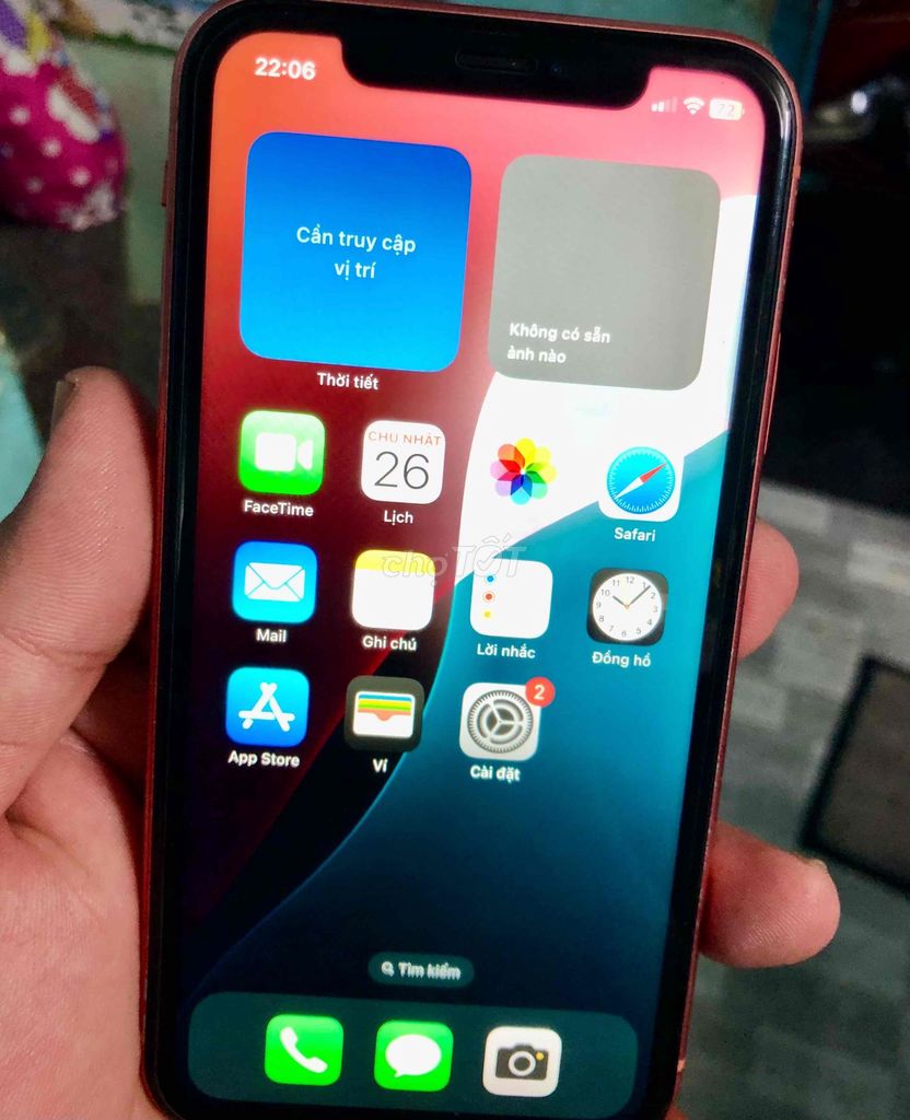 xr 64gb cam . zin all full cn . quên mk cl . 2 sim. Mua bán Điện thoại tại Quận 4 Tp Hồ Chí Minh được đăng bởi ken hình 1