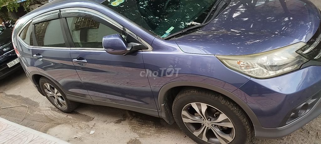 Honda CR-V Xanh 5 chỗ. Mua bán Ô tô tại Thành phố Thủ Đức Tp Hồ Chí Minh được đăng bởi Nguyễn Xuân Hùng Anh hình 4