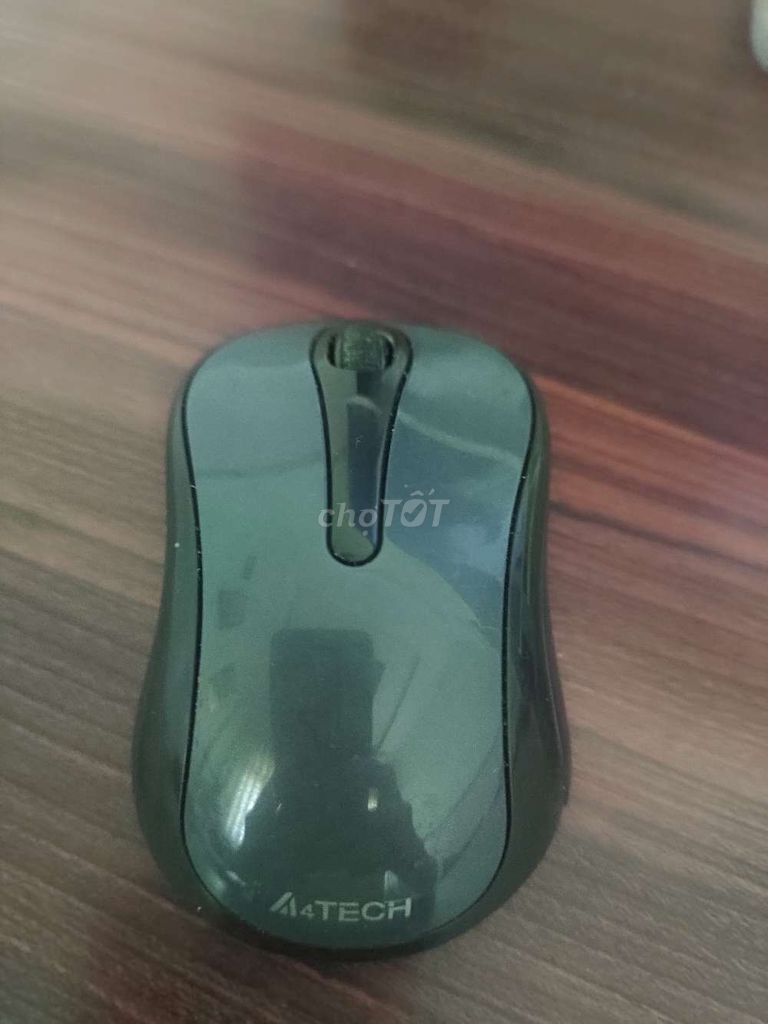 Chuột không dây A4tech G3-280NS. Mua bán Phụ kiện (Màn hình, Chuột...) tại Quận 12 Tp Hồ Chí Minh được đăng bởi Danh Đỗ hình 1