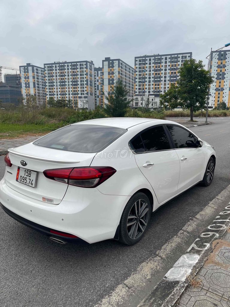 Cần bán cerato. Mua bán Ô tô tại Huyện An Lão Hải Phòng được đăng bởi Hoàng Quyền hình 6