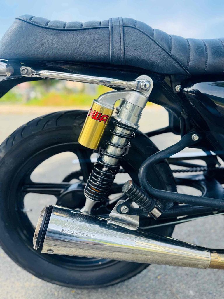 Bán Yamaha YB125SP siu đẹp BSTP chính chủ. Mua bán Xe máy tại Thành phố Thủ Đức Tp Hồ Chí Minh được đăng bởi SHOP XE LƯỚT TUẤN DUY MOTOR LINH XUÂN THỦ ĐỨC hình 3