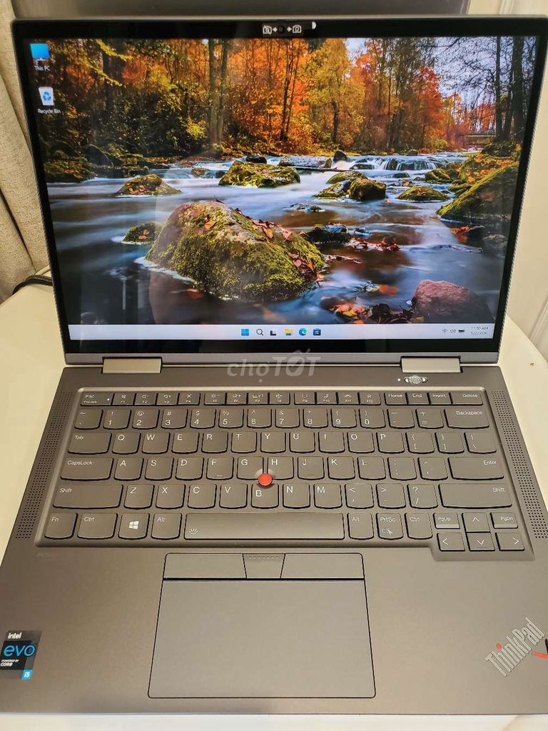 ThinkPad X1 Yoga Gen 6 i7 16GB/512GB màn 4k. Mua bán Laptop tại Thành phố Thủ Đức Tp Hồ Chí Minh được đăng bởi THLaptop hình 1