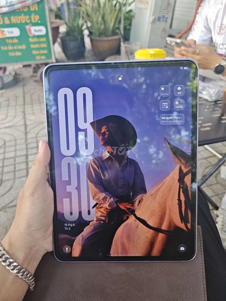 Oppo Pad 3 11.61 inch 8GB/128GB Xám. Mua bán Máy tính bảng tại Quận Bình Thạnh Tp Hồ Chí Minh được đăng bởi Tấn Đạt hình 1