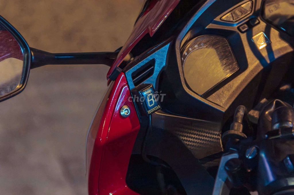 Bán CBR650F ABS 2018. Mua bán Xe máy tại Quận Bình Tân Tp Hồ Chí Minh được đăng bởi Lâm Chí Khang hình 6