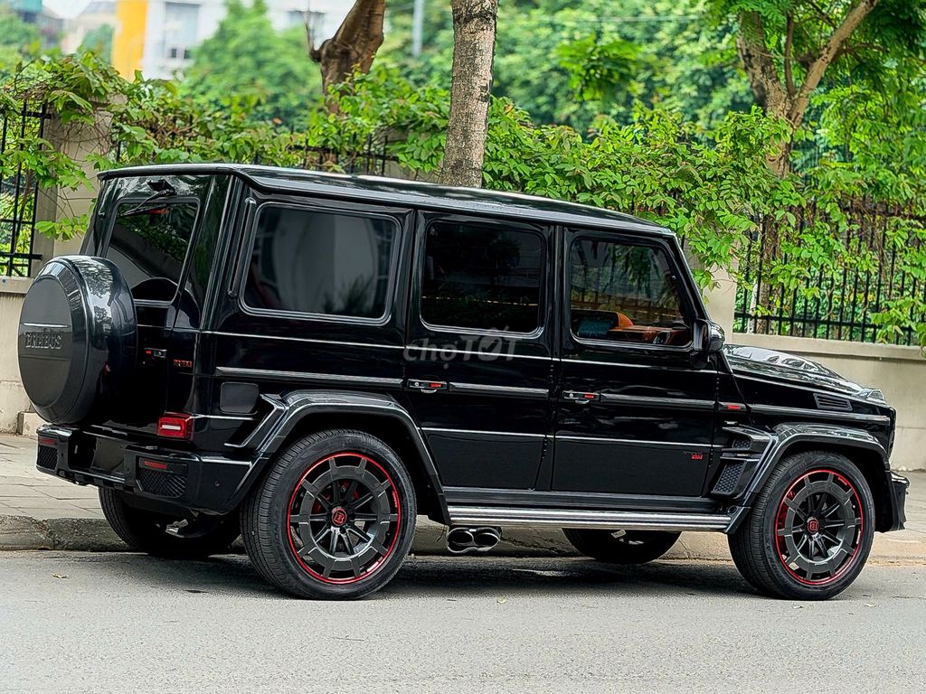Mercedes-Benz G63