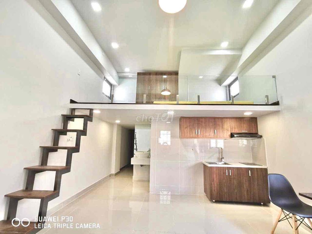 DUPLEX RỘNG 35m2 - NGAY CRESCENTMALL - PHÚ MỸ HƯNG - BIG C