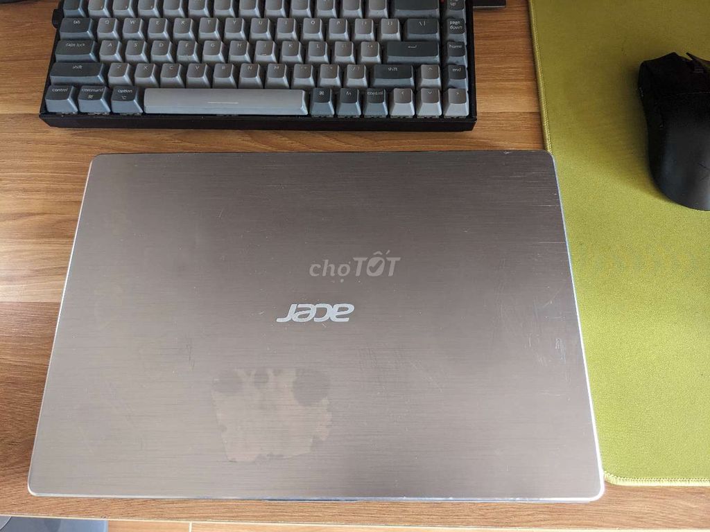 Acer Swift 3 Ryzen 7 14 inch 8GB/512GB. Mua bán Laptop tại Quận Thanh Xuân Hà Nội được đăng bởi Duy Hoàng hình 1