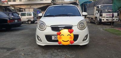 cần bán xe Kia Morning đk 2013 Trắng xe gđ, đi gg