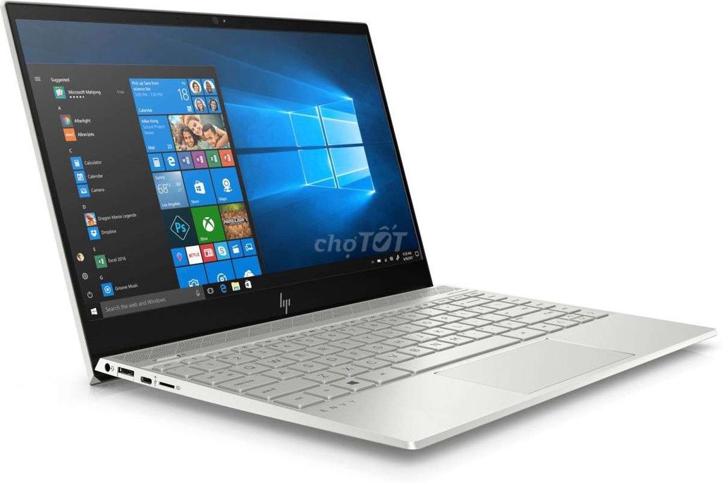 HP Envy 13 i7 8GB Bạc Like New. Mua bán Laptop tại Quận Gò Vấp Tp Hồ Chí Minh được đăng bởi tan sincos hình 1