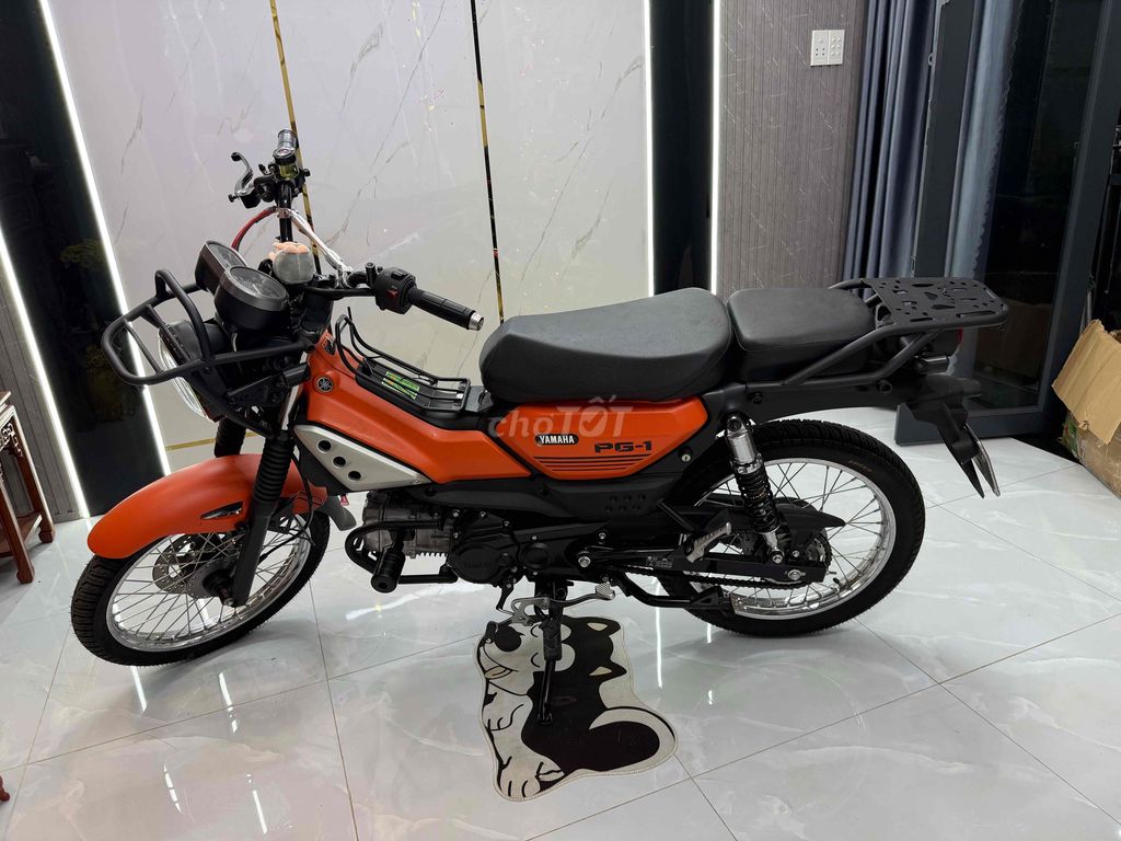 Yamaha PG-1 2024 Cam 6000km. Mua bán Xe máy tại Quận 12 Tp Hồ Chí Minh được đăng bởi Nhi Anh hình 11