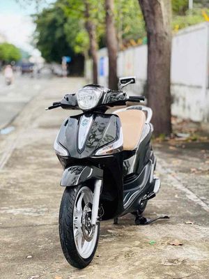 Piaggio Liberty iGet Đen 16683 km. Mua bán Xe máy tại Thị xã Bến Cát Bình Dương được đăng bởi xe máy trả góp tín nghĩa 