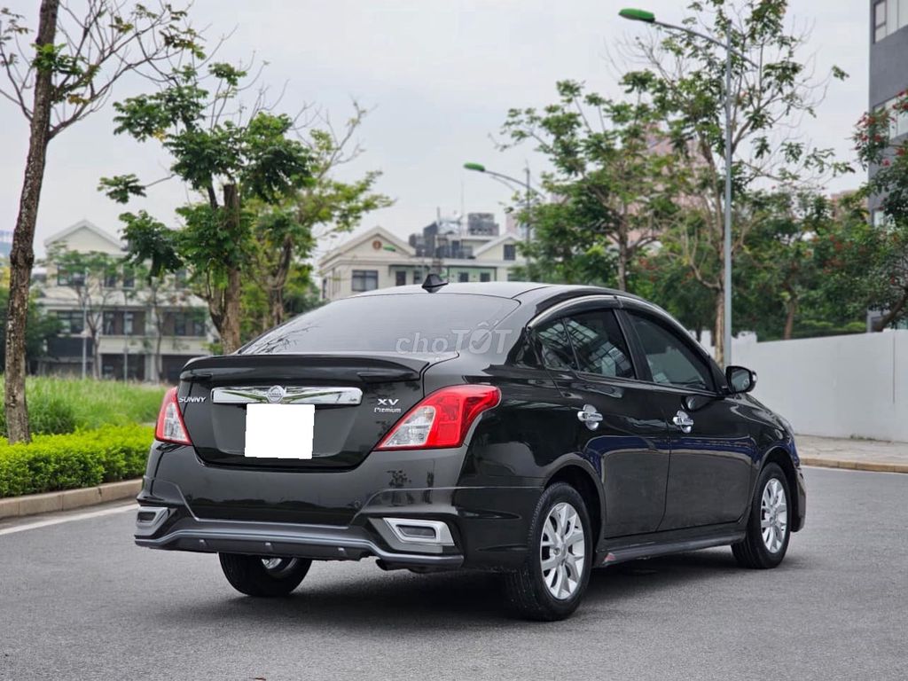 Nissan Sunny XV Premium model 2019 Đen đẹp. Mua bán Ô tô tại Quận 12 Tp Hồ Chí Minh được đăng bởi Thu 381 hình 5