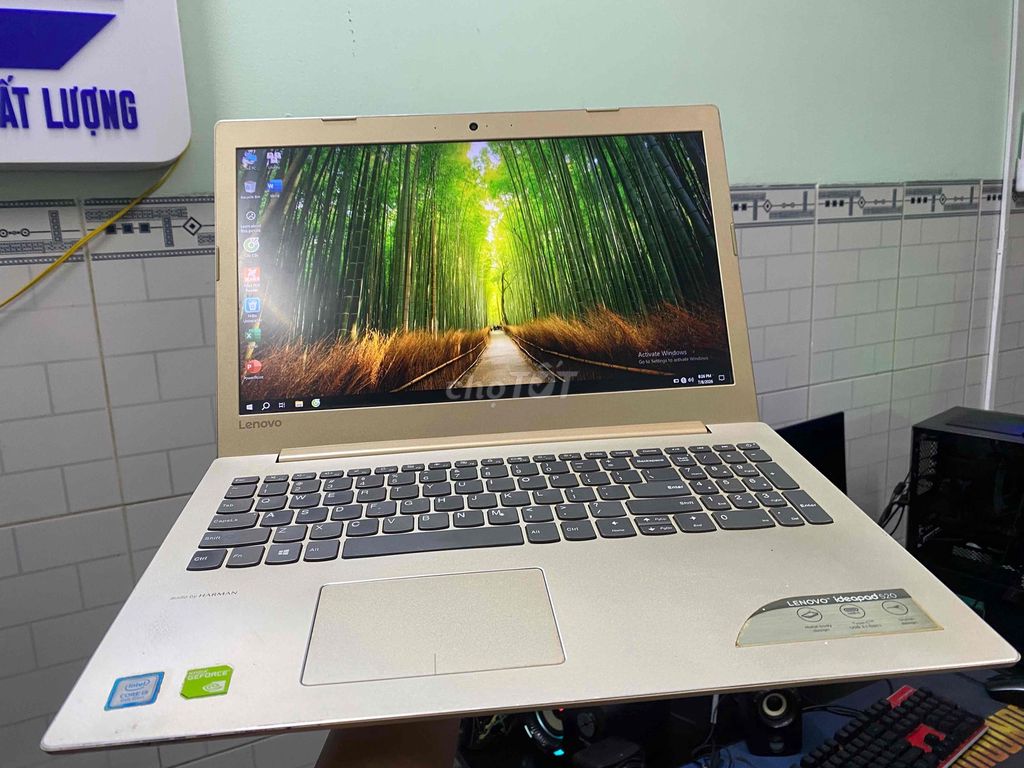 Lenovo Ideapad 520 i5 8GB/256GB SSD Like New. Mua bán Laptop tại Thị xã Tân Uyên Bình Dương được đăng bởi lê âu hình 1
