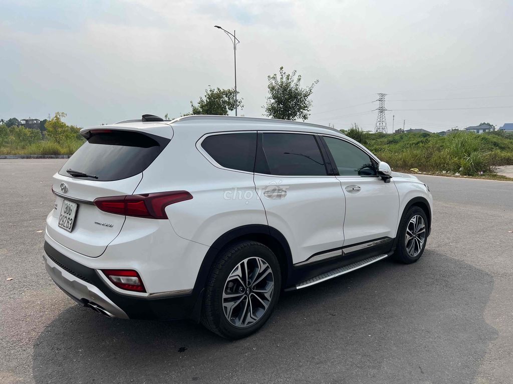 Hyundai Santa Fe 2020 2.2L Premium - 50000 km