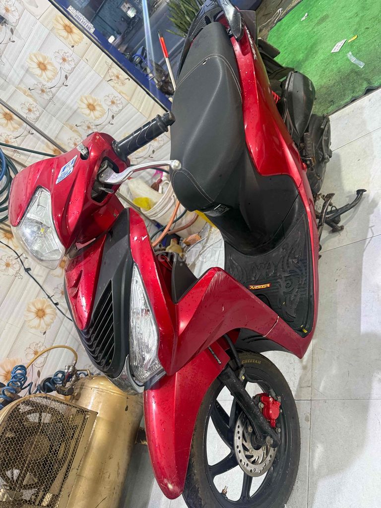 vision 2016 đẹp keng zin êm đi hoc,đi chơi quá ok. Mua bán Xe máy tại Huyện Bình Chánh Tp Hồ Chí Minh được đăng bởi CH HƠN PHÁT CHUYÊN MUA BÁN XE CŨ MỚI hình 5