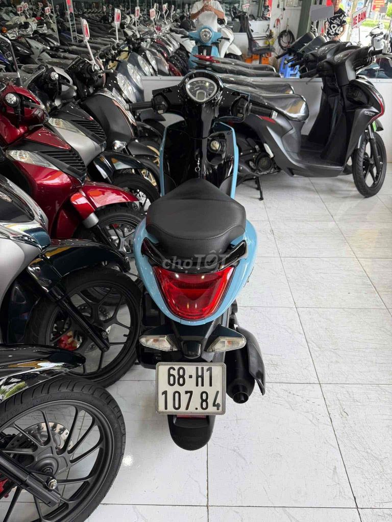 JANUS 2017. Khoá Smakey. Máy Zin Cực Êm. Bs 68. Mua bán Xe máy tại Thành phố Rạch Giá Kiên Giang được đăng bởi XE MÁY CŨ TÂN 128 hình 5