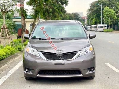 Toyota Sienna LE 3.5 2008. Mua bán Ô tô tại Thành phố Thủ Đức Tp Hồ Chí Minh được đăng bởi hiếu