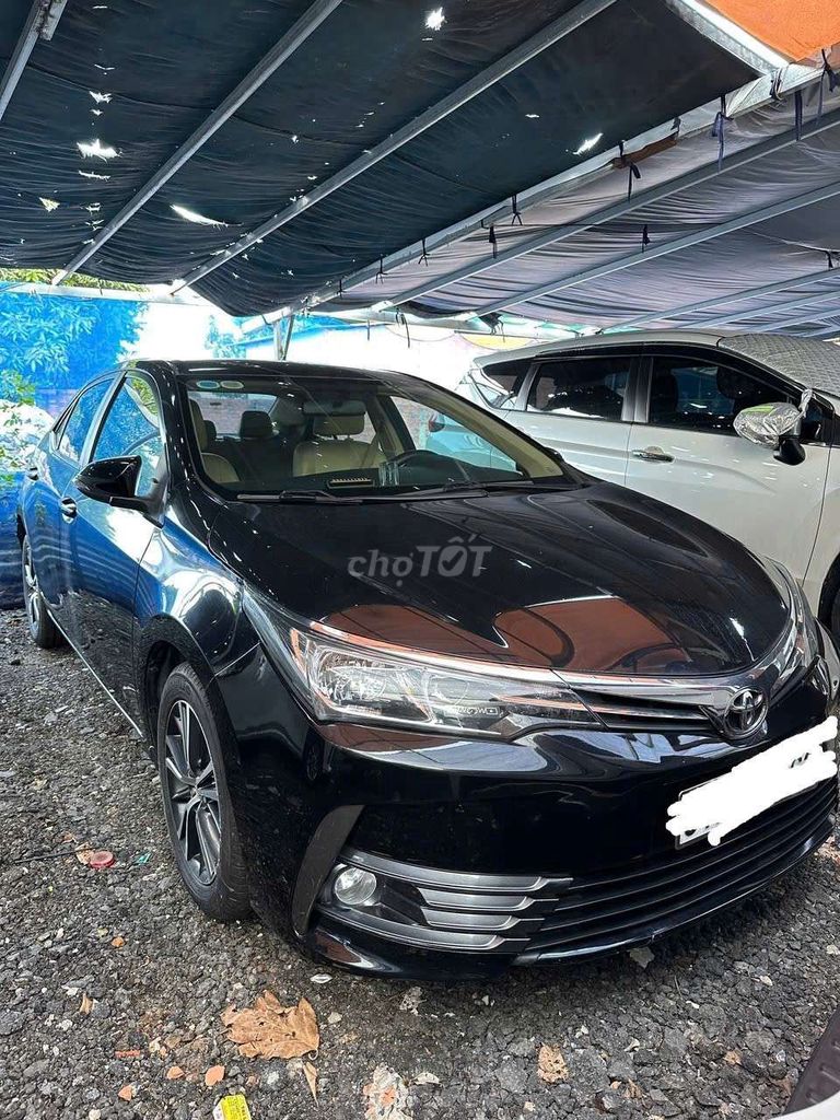 Toyota Corolla Altis 2019 Tôi không rõ - 59000 km. Mua bán Ô tô tại Quận 12 Tp Hồ Chí Minh được đăng bởi quynh anh hình 2