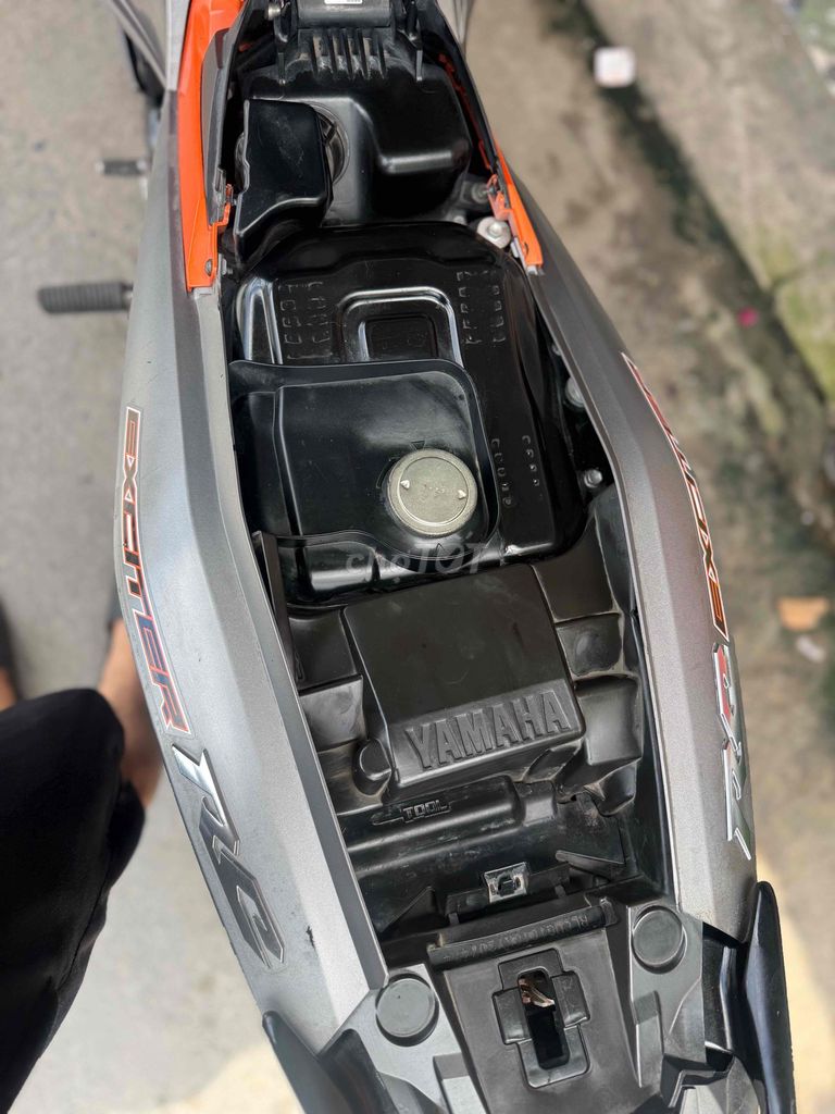 Exciter Led 150 2020 B65 GÓP CẦN CCCD ĐỦ 18 TRẢ 0₫. Mua bán Xe máy tại Huyện Phong Điền Cần Thơ được đăng bởi XE MÁY HOÀNG YẾN hình 10