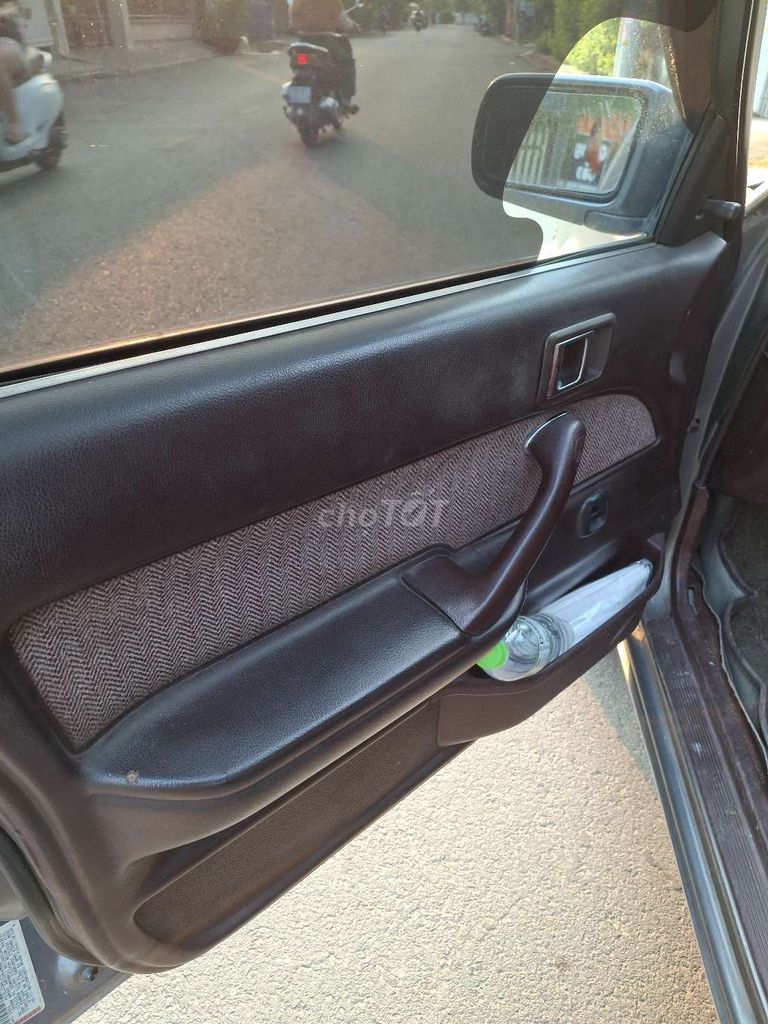 Camry 1987 Xám. Mua bán Ô tô tại Huyện Hòa Thành Tây Ninh được đăng bởi Qc Quang Nhứt hình 6