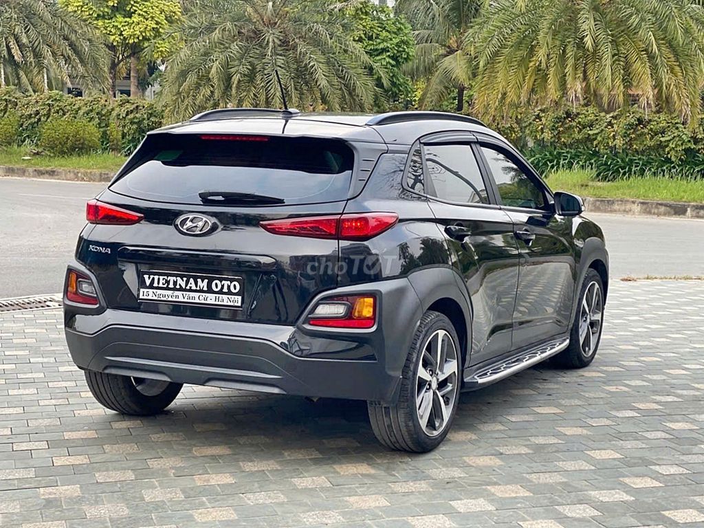 Hyundai Kona Đặc Biệt 2.0 AT ĐK 2020. Mua bán Ô tô tại Quận Long Biên Hà Nội được đăng bởi VIETNAM OTO hình 3