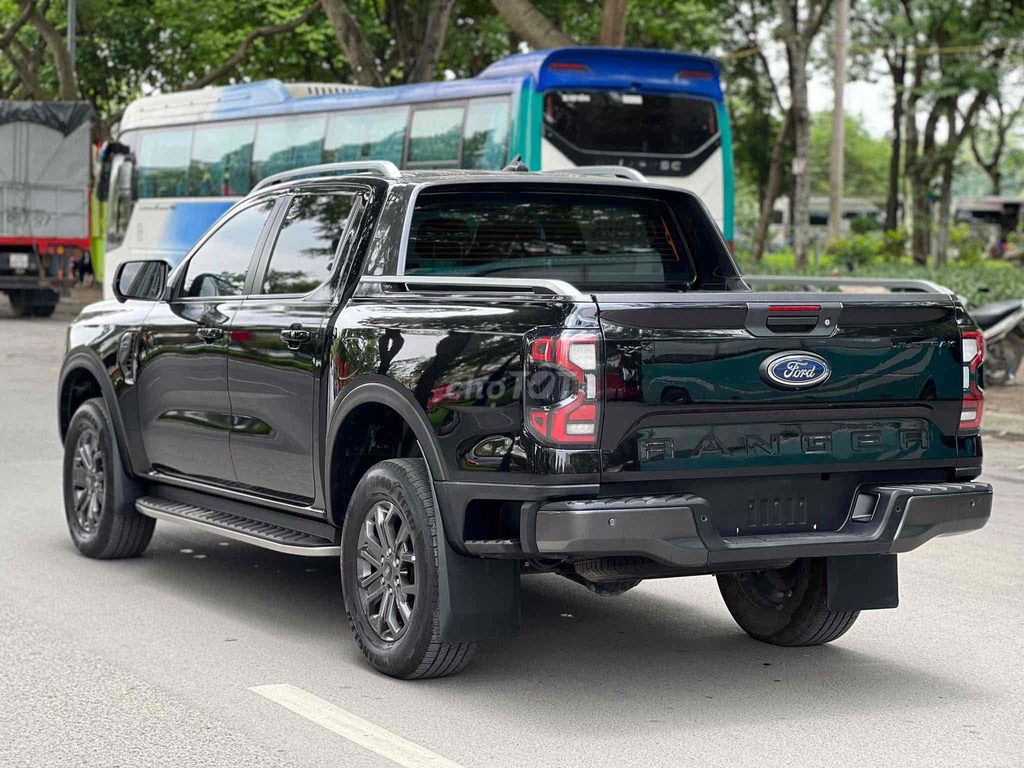🔥 Ranger Wildtrak 2.0L 2024 - Xe Chuẩn BH HÃNG. Mua bán Ô tô tại Quận Tân Phú Tp Hồ Chí Minh được đăng bởi Kim Tiền  hình 4