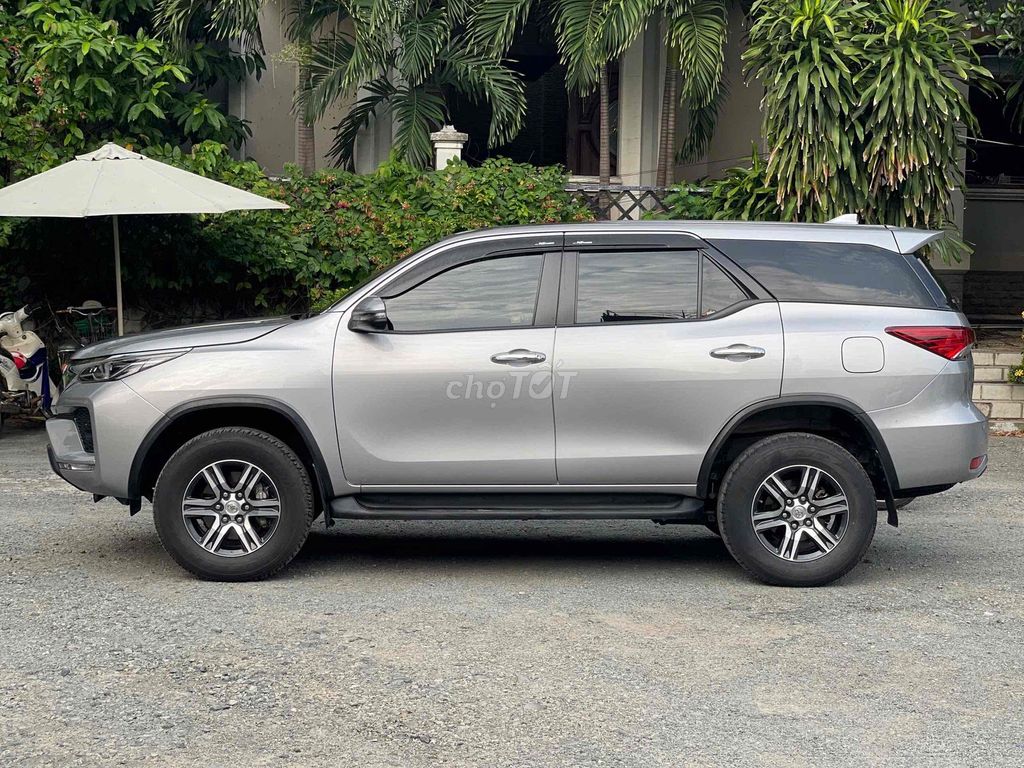 Toyota Fortuner 2020 2.4G 4x2 MT - 105000 km. Mua bán Ô tô tại Quận Tân Phú Tp Hồ Chí Minh được đăng bởi Thành Nam Toyota  hình 2