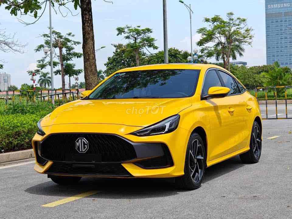 MG MG5 Luxury 2025. Mua bán Ô tô tại Thành phố Thái Nguyên Thái Nguyên được đăng bởi Vương Minh Đức hình 3