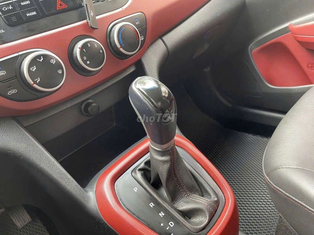 BÁN GÓP I10 Sedan AT bs TPHCM. Mua bán Ô tô tại Quận 1 Tp Hồ Chí Minh được đăng bởi THU TRÀ hình 4