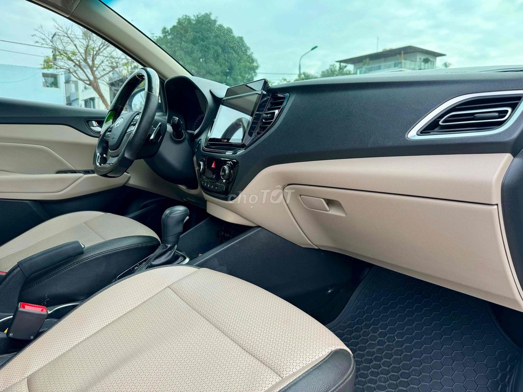 Hyundai Accent 2023 1.4 AT Đặc Biệt - 46000 km. Mua bán Ô tô tại Quận Cẩm Lệ Đà Nẵng được đăng bởi nguyễn văn khoa hình 16