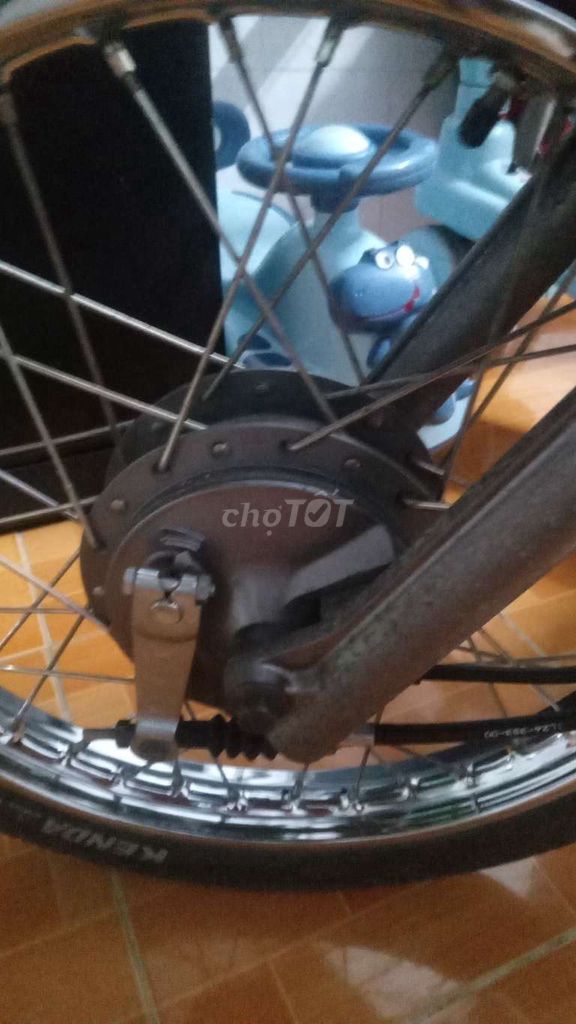 Xe máy zin. Mua bán Xe máy tại Huyện Châu Thành Kiên Giang được đăng bởi vovanphuc hình 7