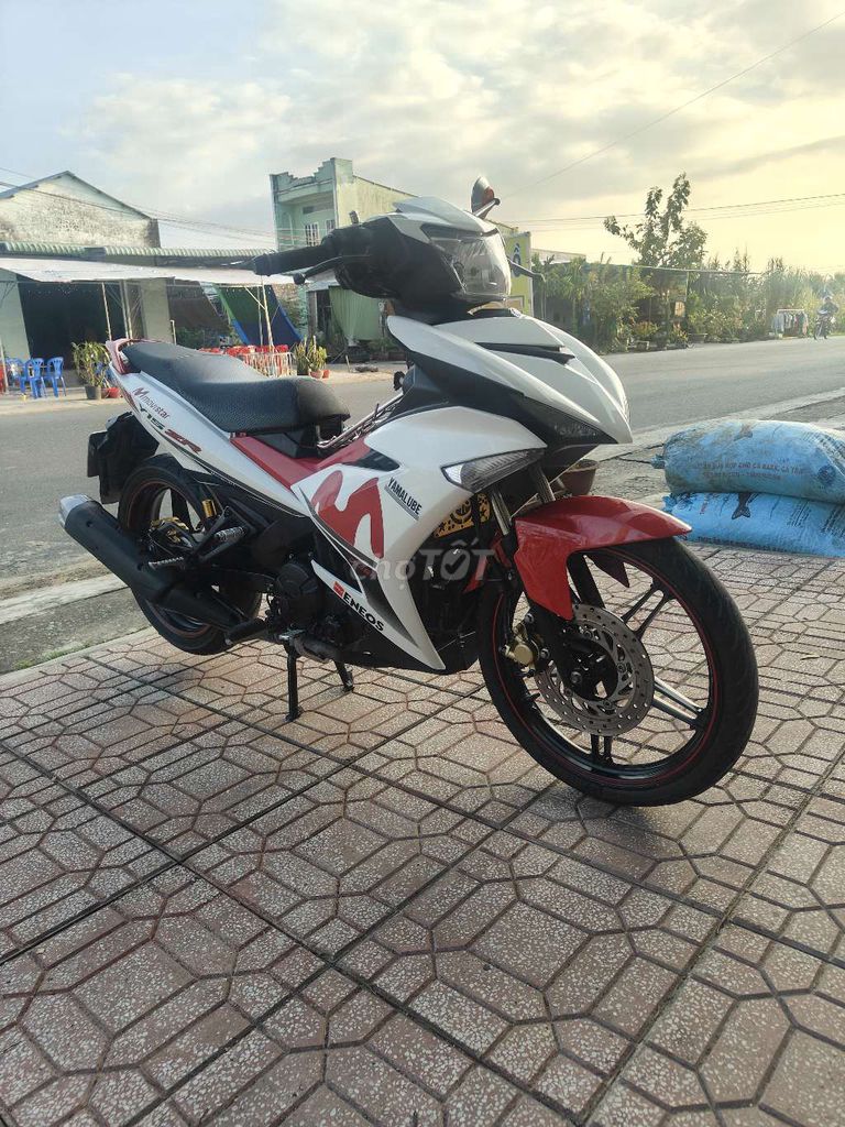 YAMAHA EXCITER 150 MÁY ZIN BAO ÊM. Mua bán Xe máy tại Huyện Bình Tân Vĩnh Long được đăng bởi MƯỜI   BÌNH TÂN VL hình 1